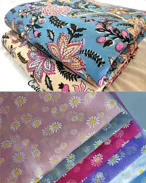 Printing Fabrics